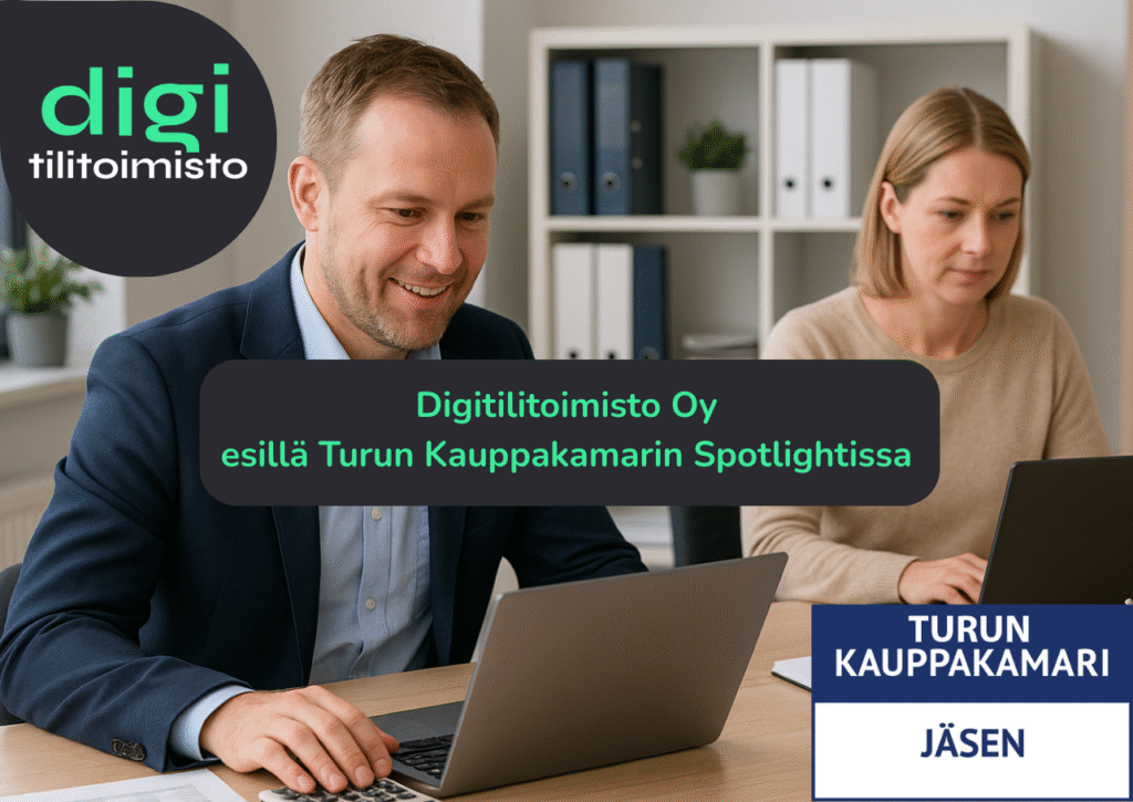 Digitilitoimisto Spotlight